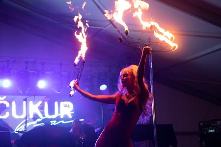 Petek in sobota pod šotorom na Ravenskih dnevih (4)